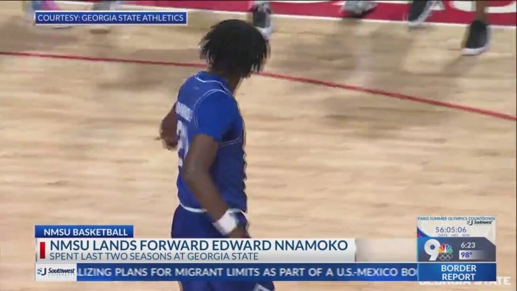 nmsu lands georgia state transfer edward nnamoko