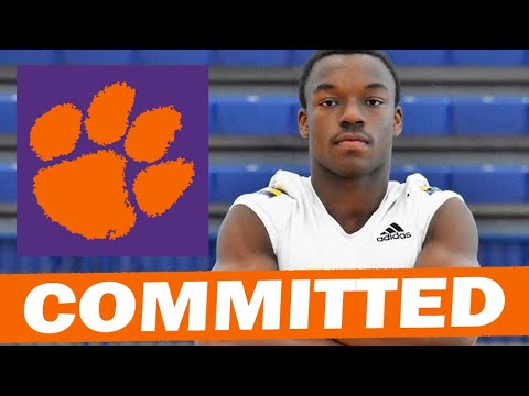 noah dixon champ thompson commit to clemson