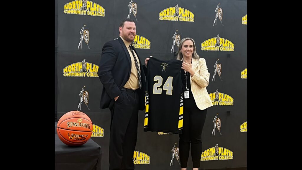 north platte community college names jacob brandl new mens basketball coach