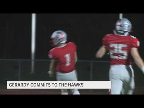 north scotts gerardy commits to iowa hawkeyes