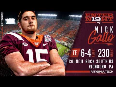 nsd 19 nick gallo