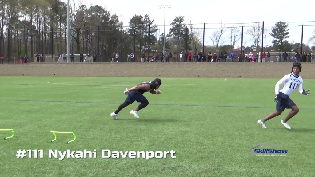 nykahi davenport rb roswell ga 2024