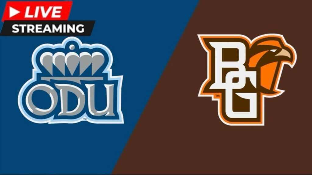 odu vs bowling green ncaa football 2024 week 5