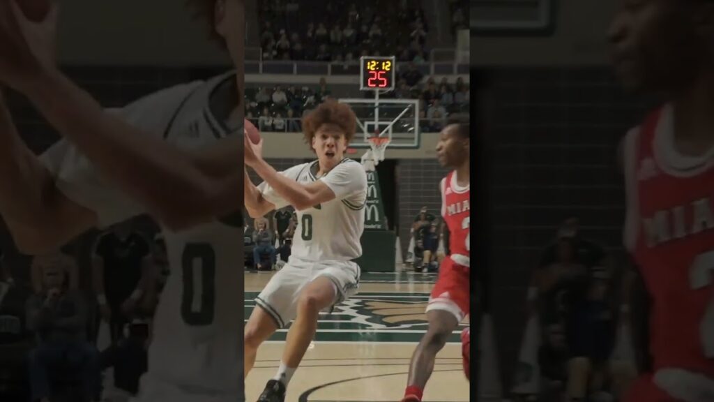 ohio mens basketball 2023 24 miami of ohio hype video