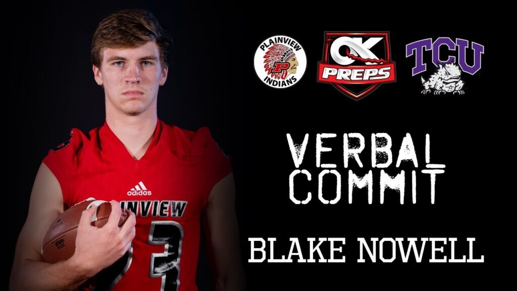 okpreps verbal commit blake nowell