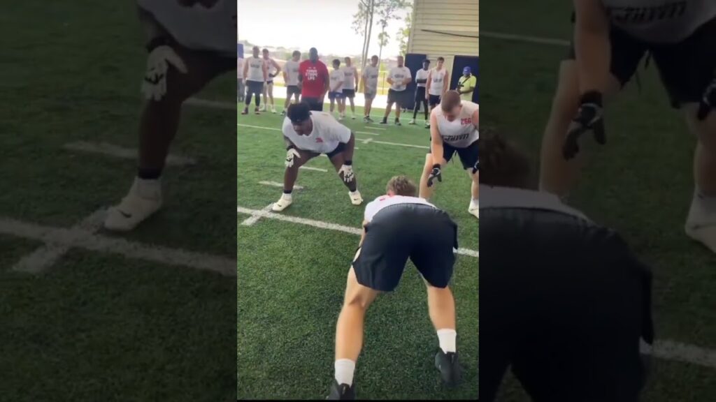 ol noel portnjagin camp highlights