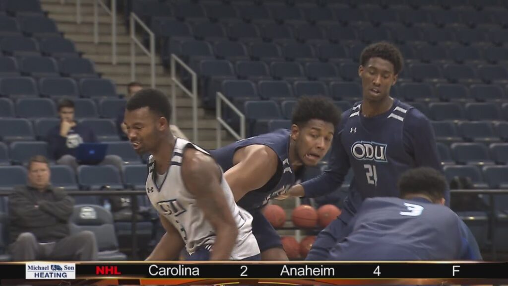 old dominion basketball preview