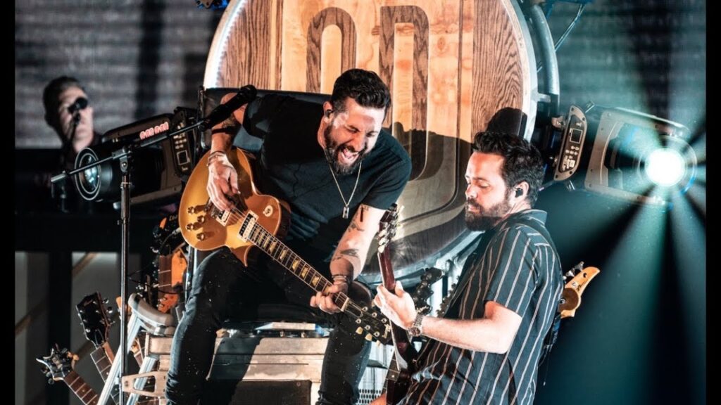 old dominion borrowing dave grohls throne