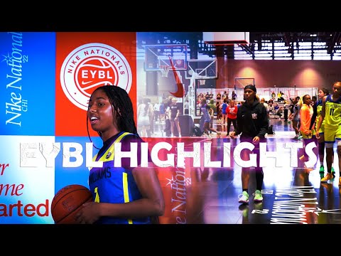 old dominion commit anjanae aj richardson 17u eybl highlights