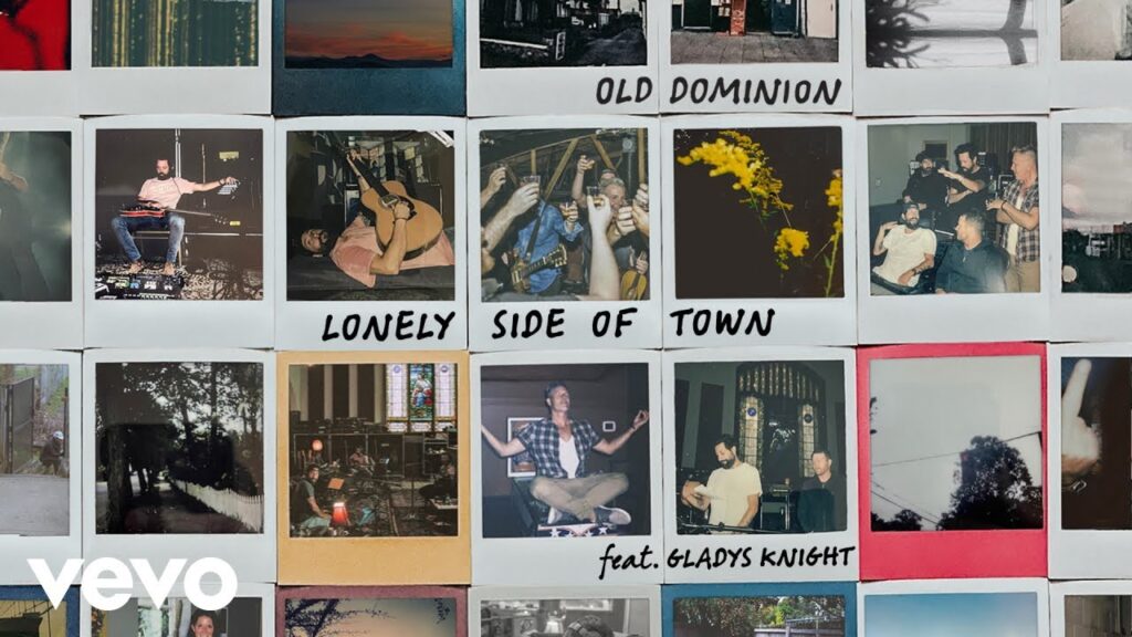 old dominion lonely side of town audio ft gladys knight