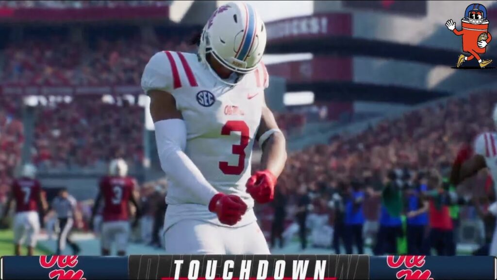 ole miss wr juice wells jr is a transfer portal gem college football 25