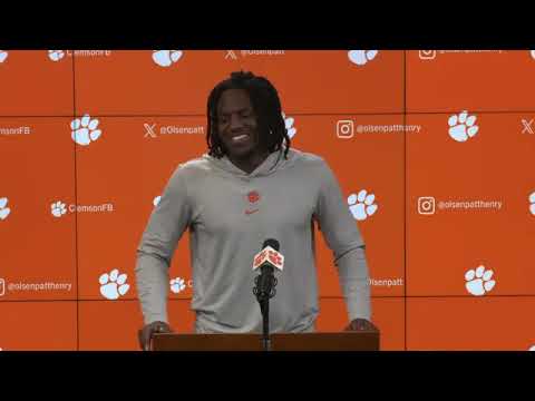 olsen patt henry increasing role in clemson offense