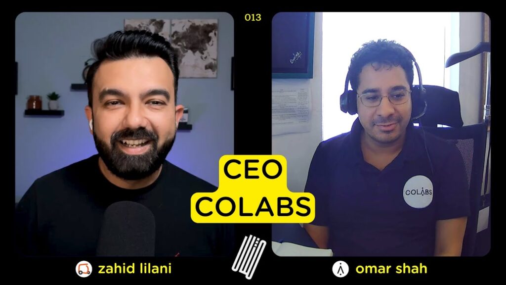 omar shah building pakistans favorite co working space