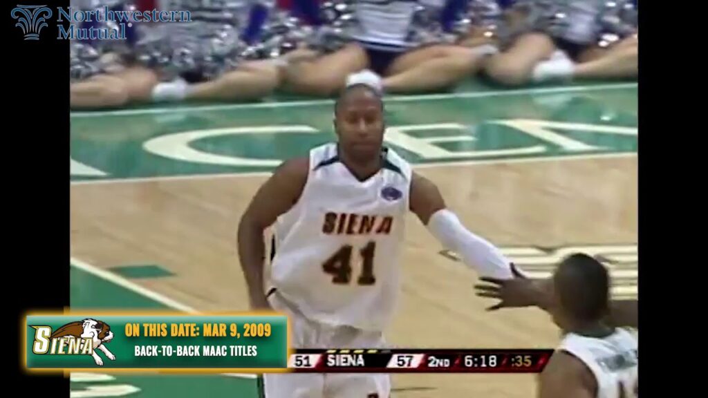 on this day in siena saints history mbb goes back to back