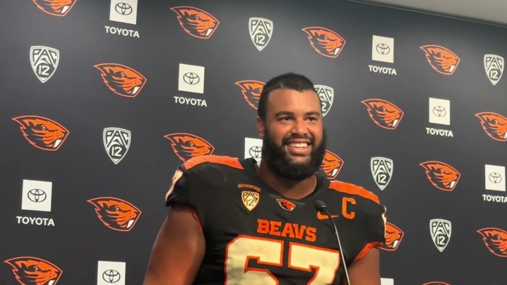 oregon state 2023 football joshua gray sdsu