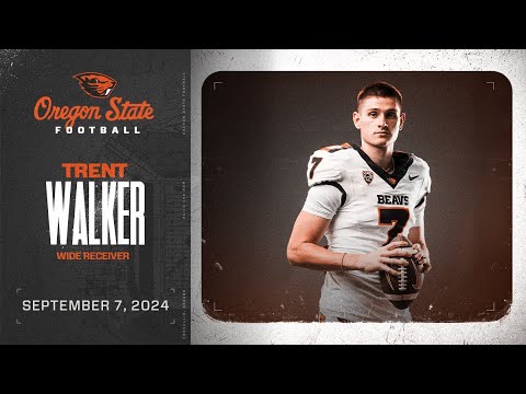 oregon state football interview trent walker 9 7 24