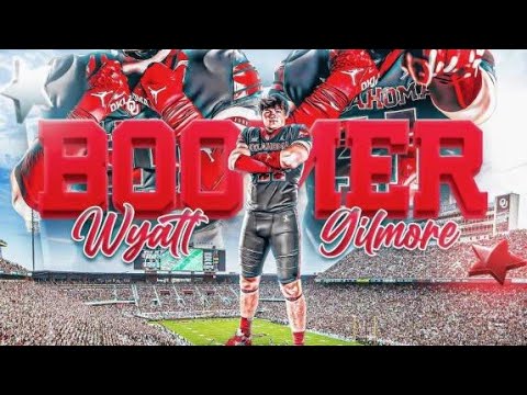 ou football 4 star edge wyatt gilmore commits to oklahoma