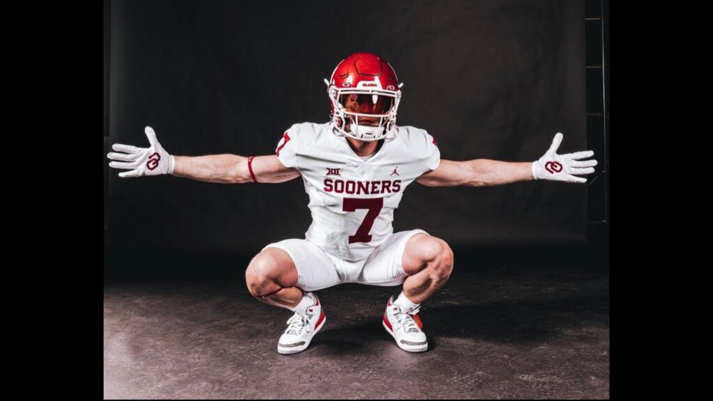 ou football andy bass joins the sooner surge to talk about his commitment to oklahoma