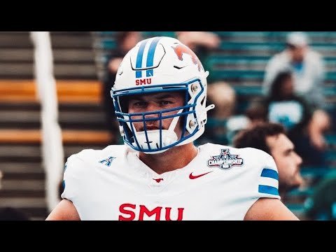 ou football boom smu center branson hickman transfers to oklahoma