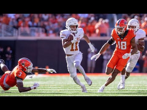 ou football texas wr brenen thompson transfers to oklahoma