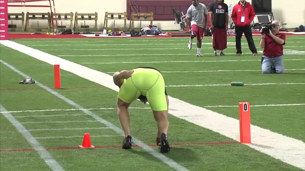 ou pro day beau blankenship 2014 03 12 1