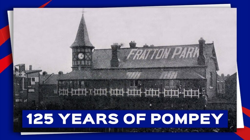 our pompey our history