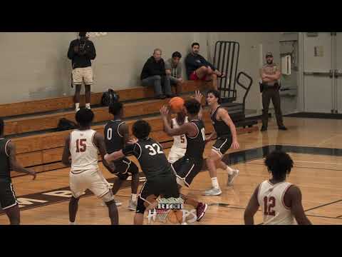 overtime mater lakes vs pines charter southern miss commit christian reid unf commit josh harris