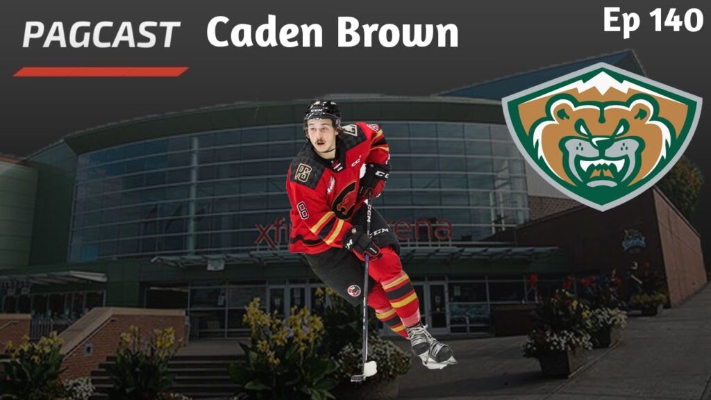 pagcast episode 140 feat everett silvertips f caden brown