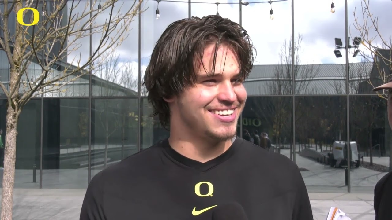 Patrick Herbert - Oregon NIL Deals, Net Worth, Player Information ...