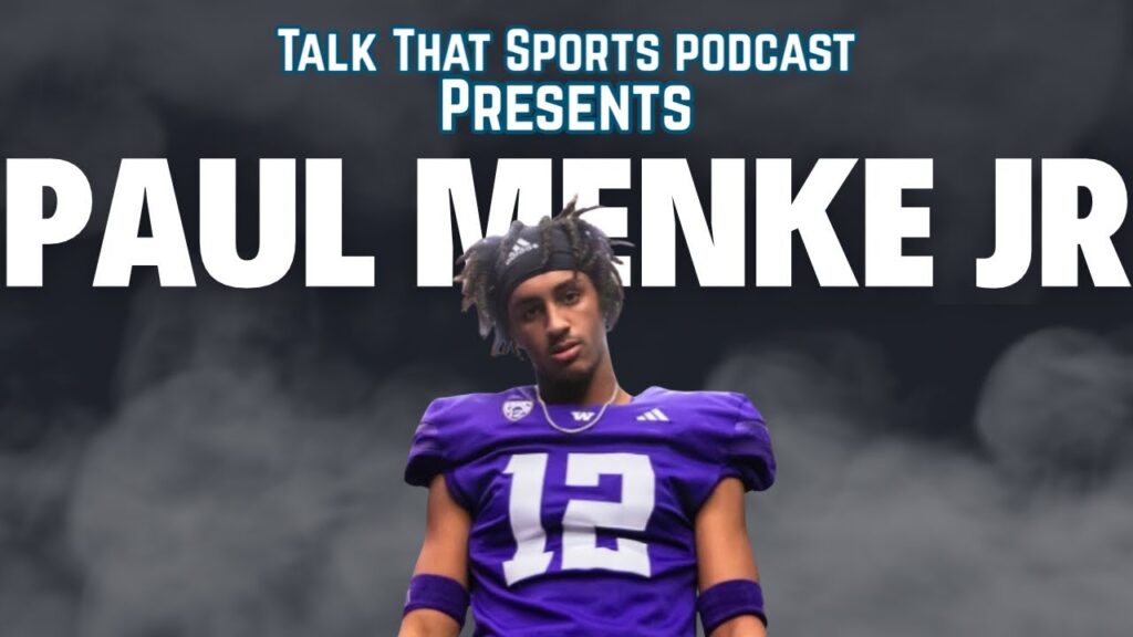 paul mencke jr uw huskies 4 star recruit safety ep 31