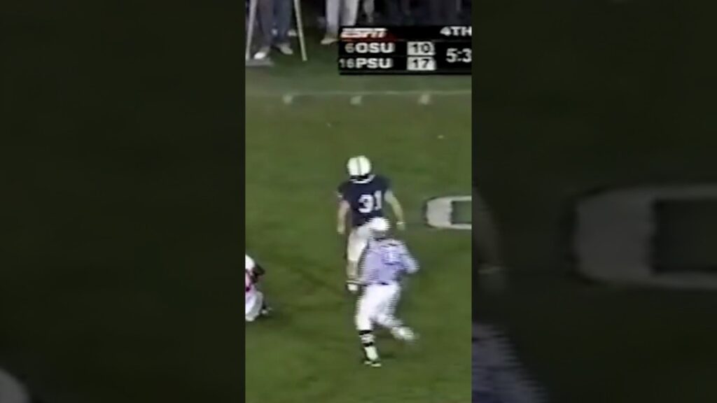 paul posluszny a penn state legend is an electee for the 2024 college football hof weare cfb