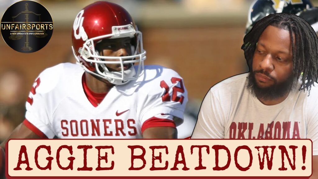 paul thompson reveals untold story of sooners epic 77 0 victory over texas am oklahoma football