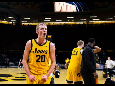 payton sandfort iowa highlights