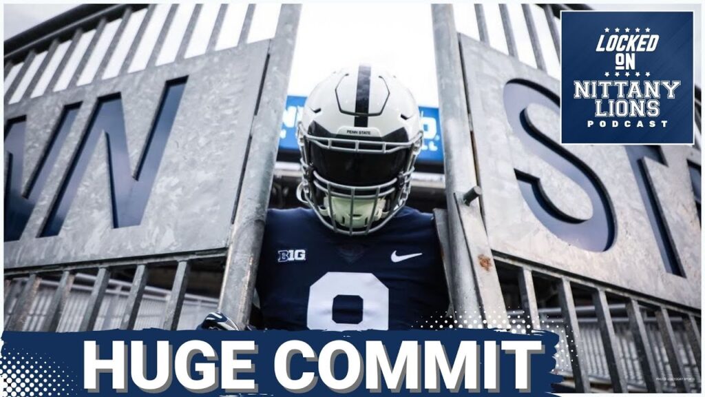 penn state football finds diamond in the rough with mylachi williams liam andrews next to commit