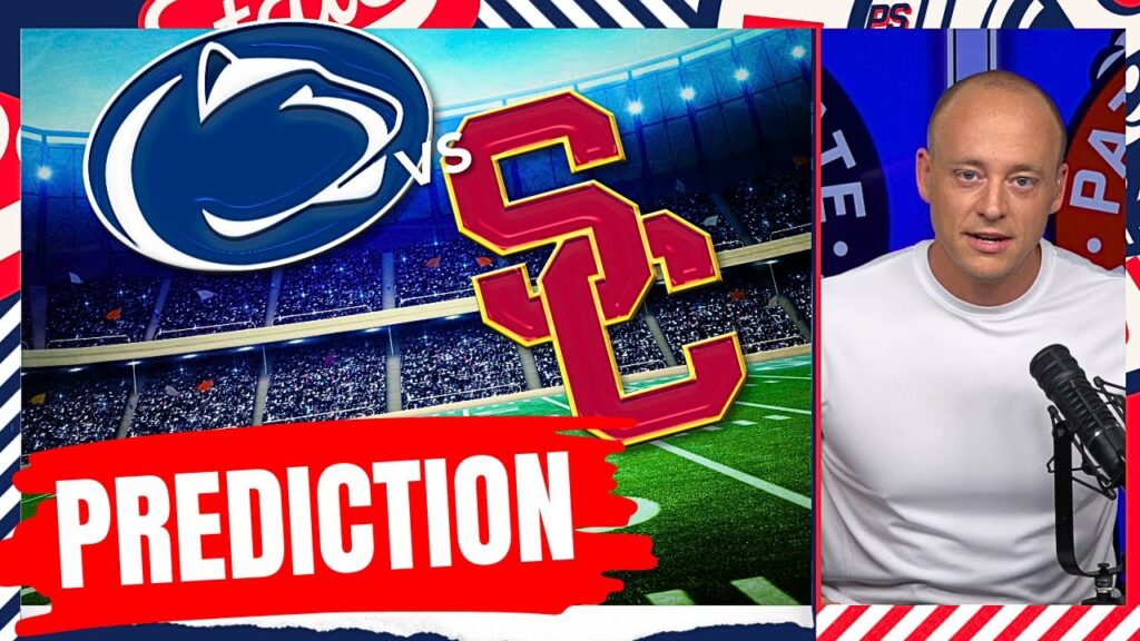 penn state vs usc josh pates preview prediction