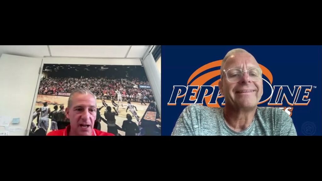 pepperdine head coach ed schilling