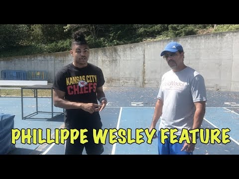 phillippe wesley feature san diego state commit