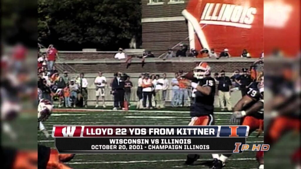 pioneer game changing performance brandon lloyd from kurt kittner