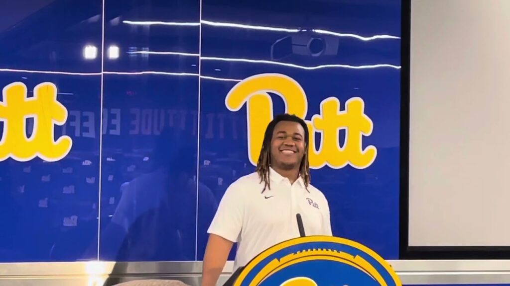 pitt dt nick james introduction 1 24 2024 psn 1