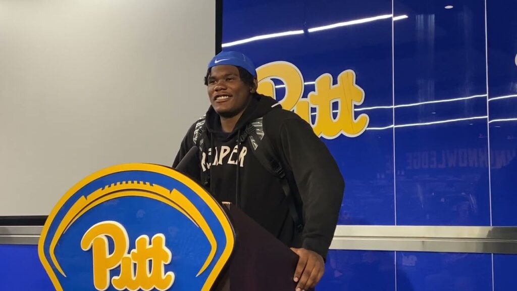 pitt lb rasheem biles looks to prove his talents in 2024