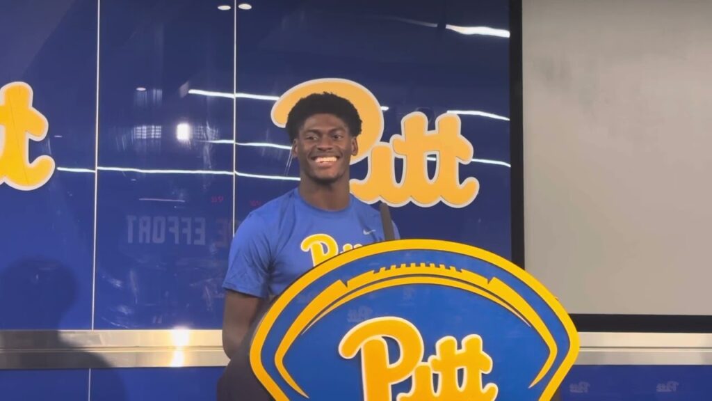 pitt wr censere lee 10 1 2024 psn