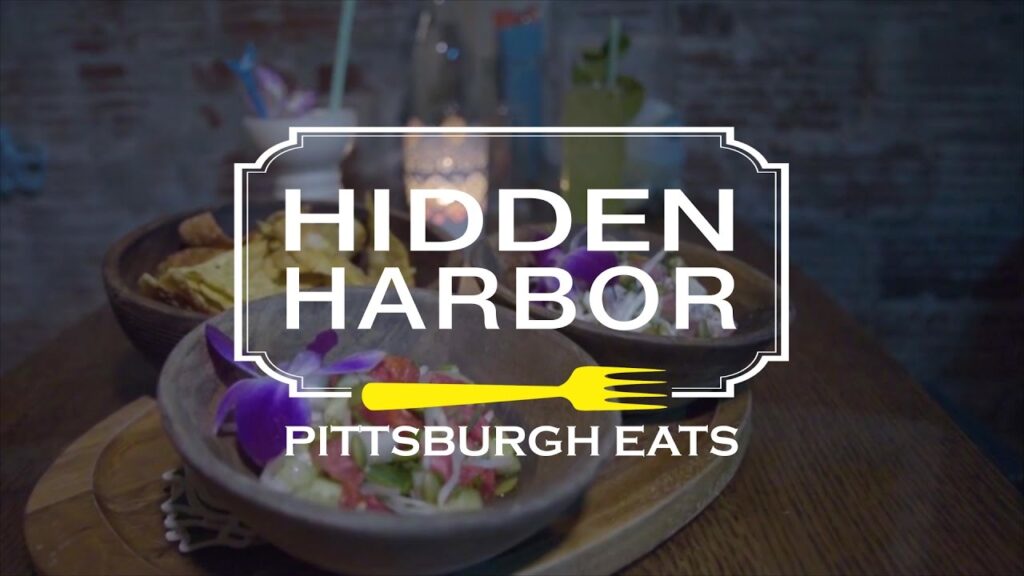 pittsburgh eats hidden harbor