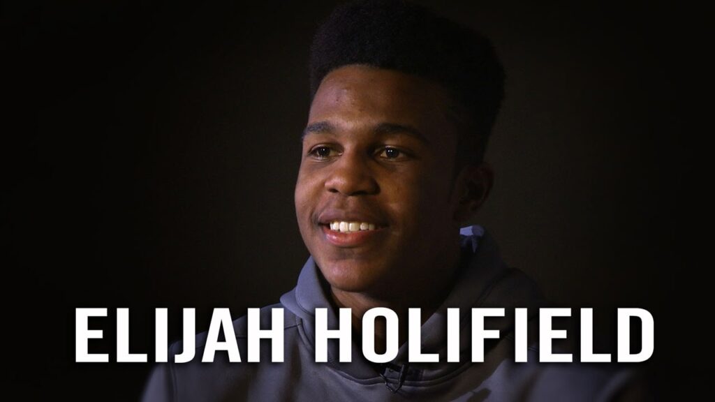 player profile elijah holifield