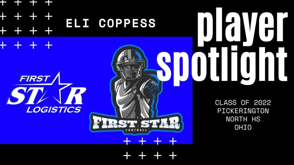 player spotlight eli coppess