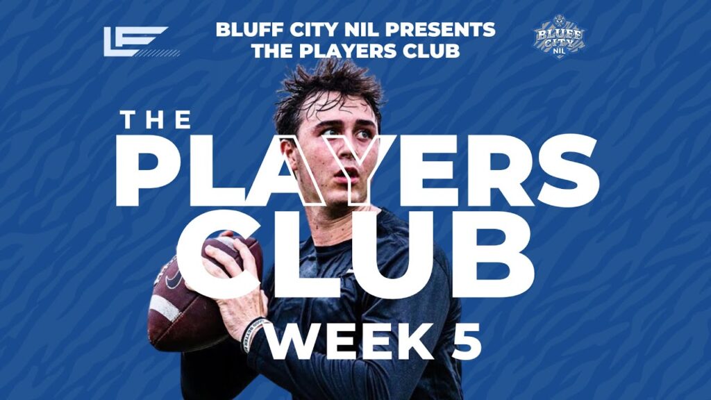 players club week 5 hank pearson keveionta spears donovan mathena jack greer 1