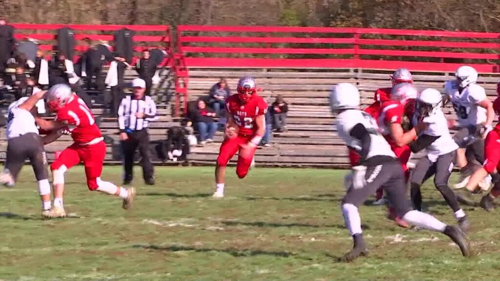 poca star running back ethan payne receives offer from marshall