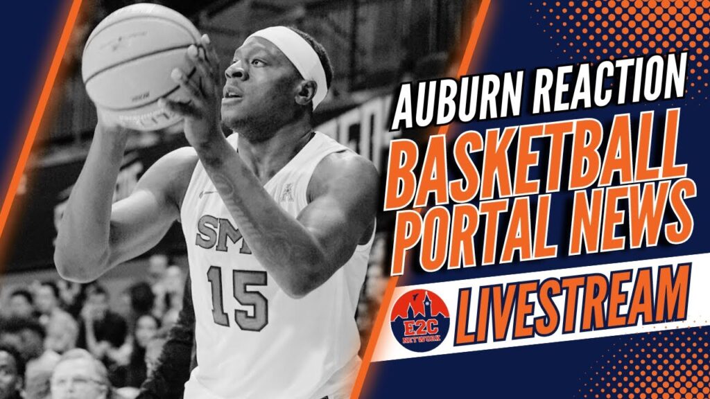 portal news jaheim hudson to auburn basketball reaction