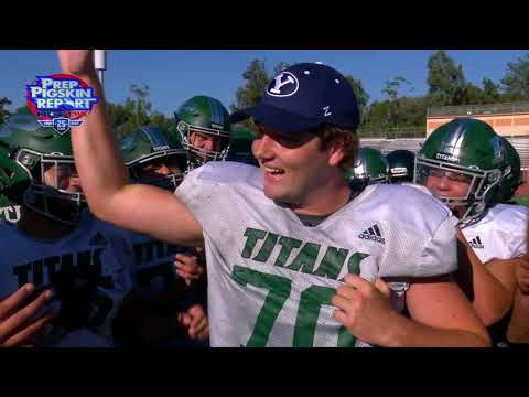 poway offensive lineman david clifford commits to byu