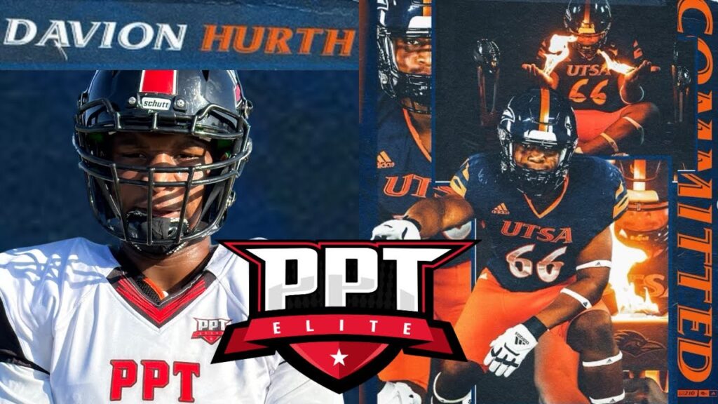 ppt elite davion hurth utsa commit