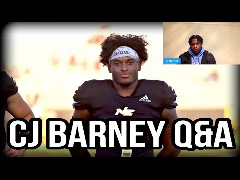 CJ Barney - Ole Miss NIL Deals, Net Worth, Player Information ...